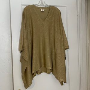 Michael Kors Gold Sweater
